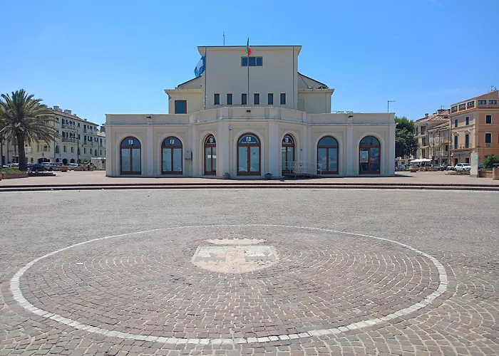 Ferienhaus La Stella Marina Porto Recanati